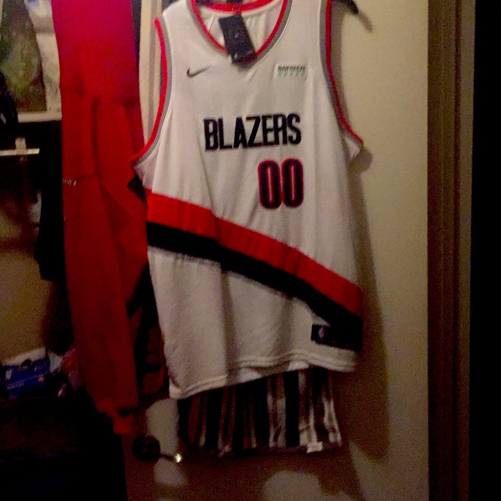Nba Anthony. Jersey